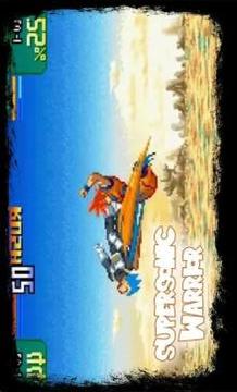 Dragon Z Fighter - supersonic Warrior游戏截图1