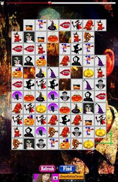 Halloween Matching Games游戏截图2