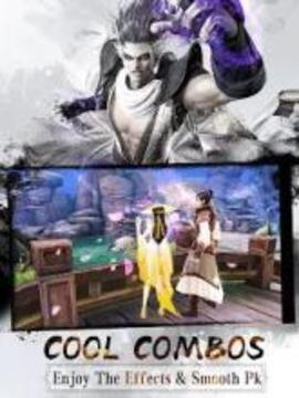 Condor Heroes (CBT)游戏截图1