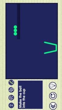 Brain On - Draw Lines Physic Puzzle游戏截图3