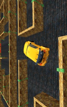 不可能 神秘 迷宫 汽车 停車處 挑战游戏截图2