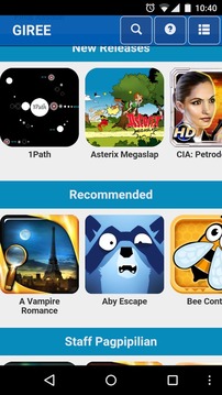 Globe Philippines Player游戏截图1