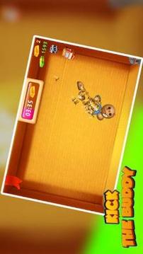 Budy Kick Adventure Free游戏截图3