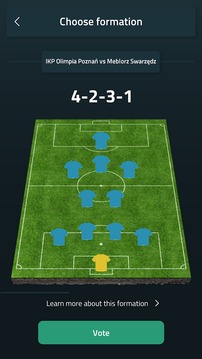 Real Soccer Manager游戏截图5