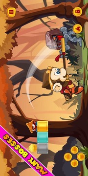 Super Monkey Bros游戏截图2