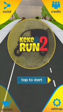 Keke on the Run 2游戏截图1