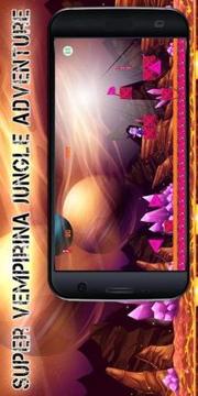 Super Vampirina jungle adventure游戏截图4