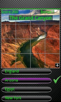 Where on Earth ? Travel Quiz游戏截图5