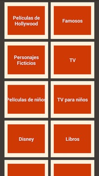 Charadas Adivina la Palabra游戏截图4