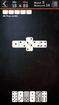 Dominoes - The Best Classic Game游戏截图3
