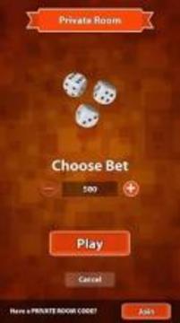 Yahtzee Online游戏截图2