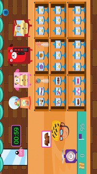 Juego de tienda golosinas游戏截图2