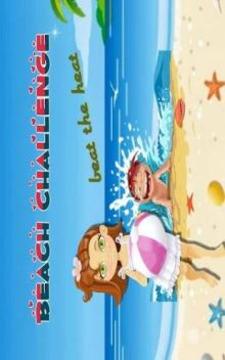 Beach Challenge Game游戏截图2