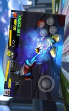 Master Fighter Sonic Robot游戏截图4