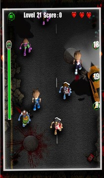 Kill Zombie游戏截图2
