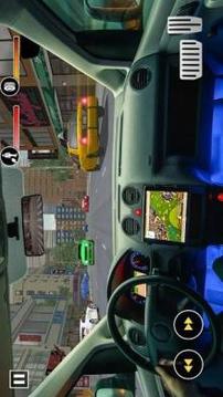 New York City Taxi Driver Simulator 2018游戏截图1