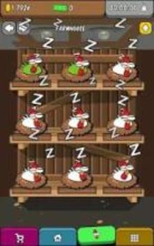 Rooster Booster - Idle Chicken Clicker游戏截图4