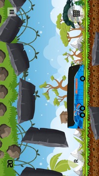 Bus Pariwisata Telolet游戏截图5