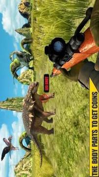 Dinosaur Hunter Epic Hunting游戏截图3