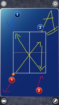 Table Tennis Board游戏截图1