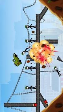 Stickman Revenge Army游戏截图4