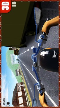 Racing In Moto bike 3D游戏截图5