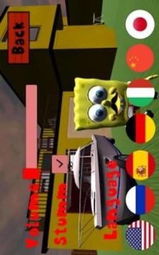 Neighbor Bob. Hello Sponge 3D游戏截图2