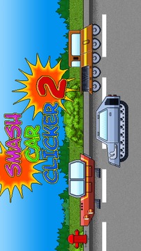 Smash Car Clicker 2 Idle Game游戏截图1