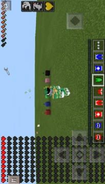 Mod Power-Rangers Pro for MCPE游戏截图2