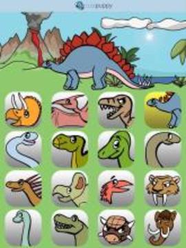 Kids Dinosaurs游戏截图5