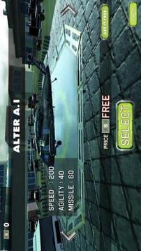 Air Combat: Sky Attack游戏截图5