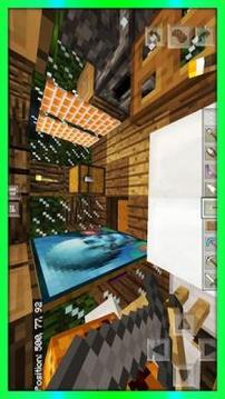 Nature Survival Challenge. Map for MCPE游戏截图3