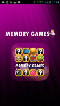 Memory Games游戏截图1