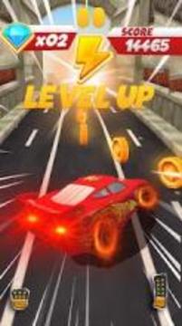 Lightning Cars : Ultimate Traffic Racing Speed游戏截图2