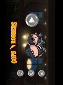 stealing the diamond in cops and robbers game游戏截图3