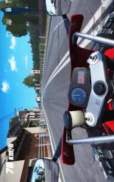 Speed Moto 3D: Highway Bike Racing Rider Simulator游戏截图4