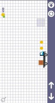 Truck Physics Boxs Puzzles Game游戏截图4