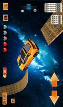 Stunt Car Challenge 2018 - Tricky Car Simulation游戏截图5