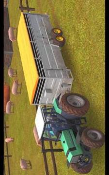 Tractor Farm Adventure - Farming & Plow Simulator游戏截图2