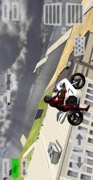 Fast Motorbike Simulator游戏截图1