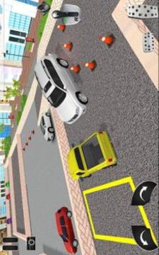 Prado Parking Sim Adventure 2018: Best Car Games游戏截图2