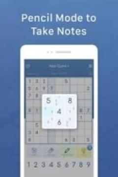 Sudoku - Free Classic Sudoku Puzzles游戏截图2