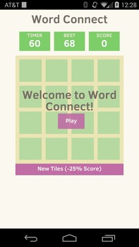 Word Connect - Word Puzzle游戏截图1