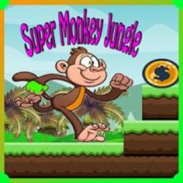 Super Monkey Run Jungle5游戏截图1