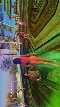 Miami Summer Beach Simulator 3D: Beach Games 2018游戏截图1