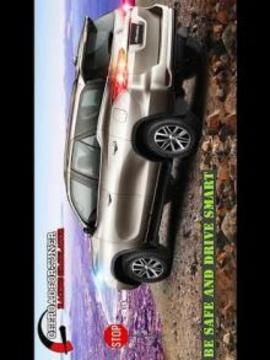 Offroad Prado Car Driver Fortuner Racing Simulator游戏截图3