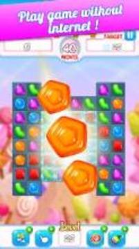 Cookie 2018 - Jam Blast Crush Match 3 Puzzle Games游戏截图4