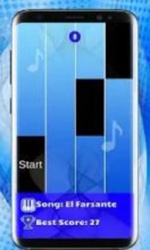 OZUNA Piano tiles new games游戏截图3