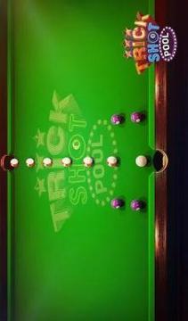 Pool Trick Shot Master游戏截图2