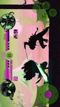 Shadow Ninja Street Fight游戏截图2